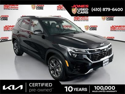Used 2024 Kia Seltos S