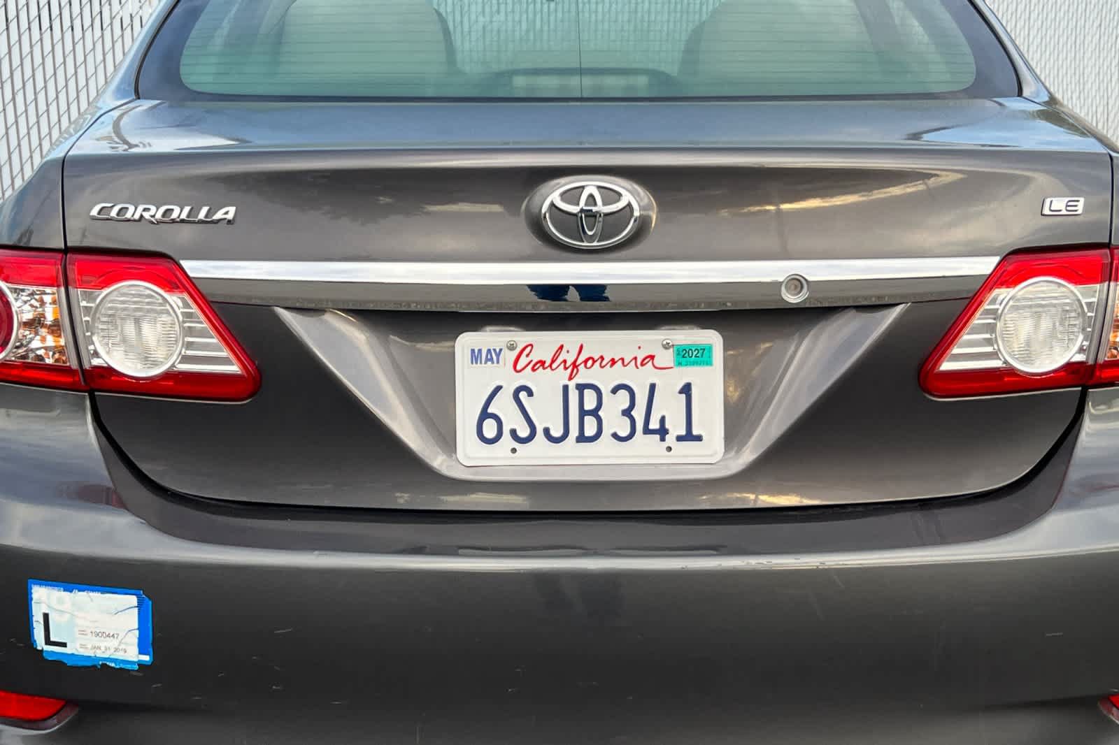 Used 2011 Toyota Corolla LE FWD image 22