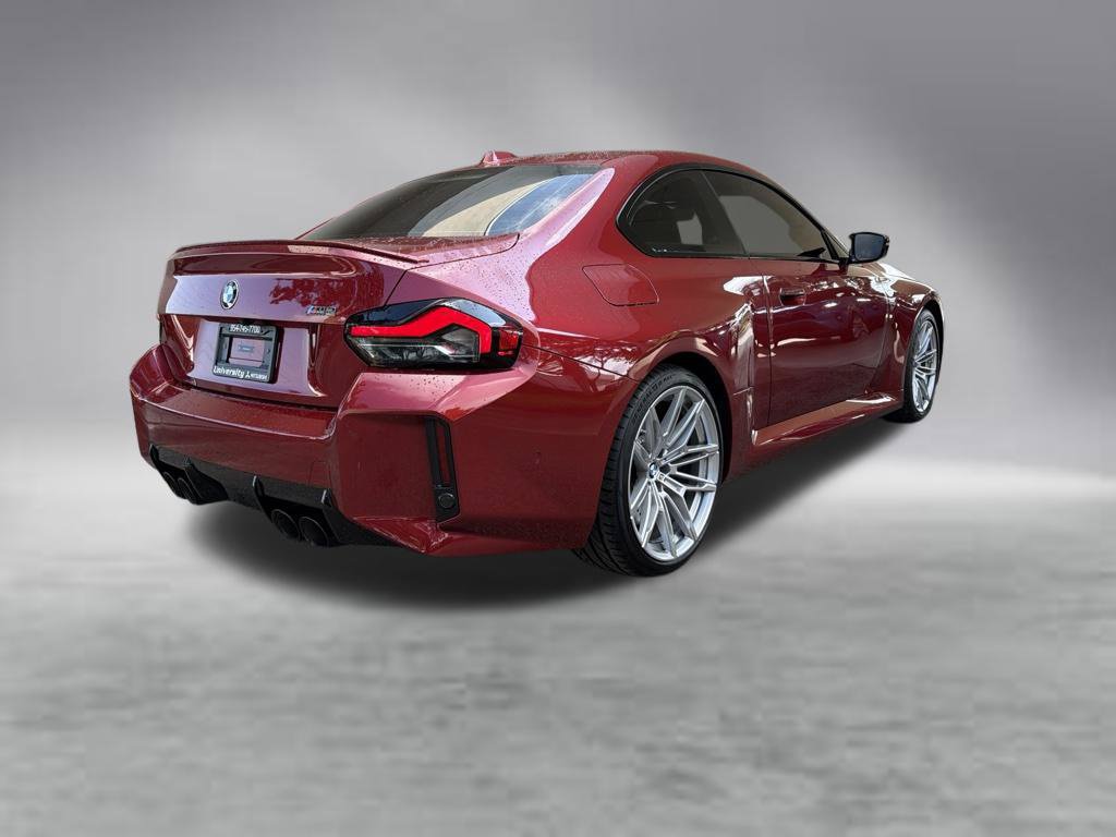 Used 2026 BMW M2 RWD image 3