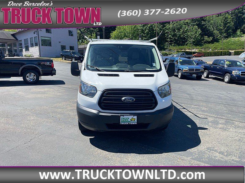 Used 2017 Ford Transit 250 148 Low Roof RWD image 8