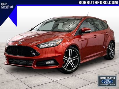 Used 2018 Ford Focus ST