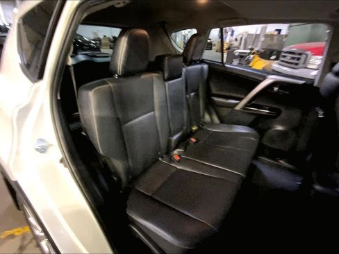 Used 2017 Toyota RAV4 Limited w/ All Weather Liner Package image 20