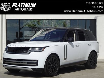 Used 2023 Land Rover Range Rover SE