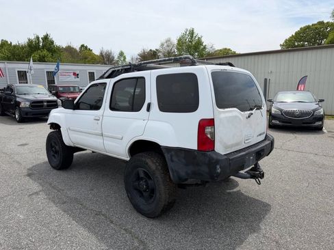 Used 2002 Nissan Xterra XE image 7