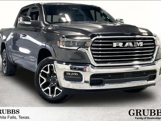 Used 2026 RAM 1500 Laramie AWD/4WD video 1