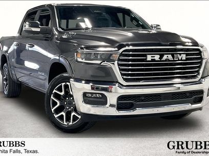 Used 2026 RAM 1500 Laramie