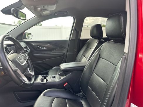 Used 2023 GMC Terrain SLT FWD image 38