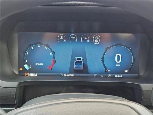 New 2026 Ford F150 STX w/ F-150 LOBO Package AWD/4WD image 11
