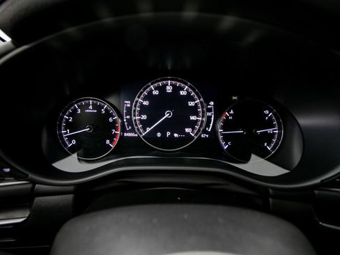Used 2020 MAZDA MAZDA3 AWD Hatchback image 13