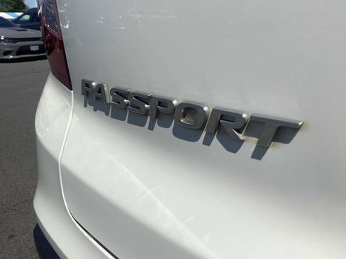 Certified 2019 Honda Passport Touring image 6