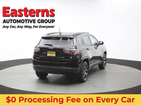 Used 2025 Jeep Compass Limited AWD/4WD image 35