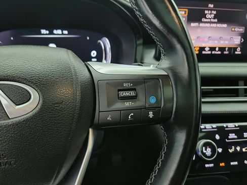 Used 2023 INFINITI QX60 Sensory AWD/4WD image 24