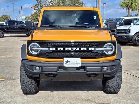 Used 2022 Ford Bronco Wildtrak AWD/4WD image 6