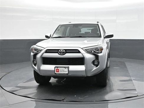 Certified 2024 Toyota 4Runner SR5 image 30