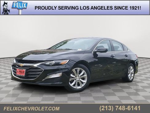 Used 2023 Chevrolet Malibu LT FWD image 1