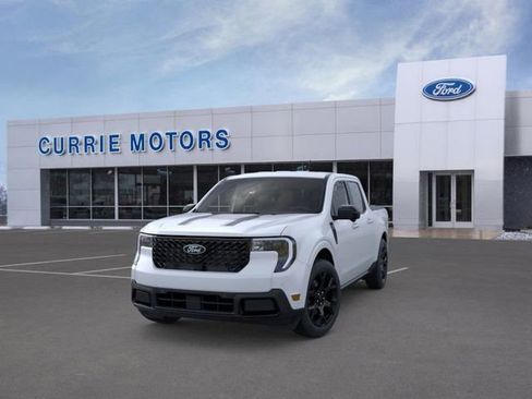 New 2025 Ford Maverick Lariat w/ Black Appearance Package image 2