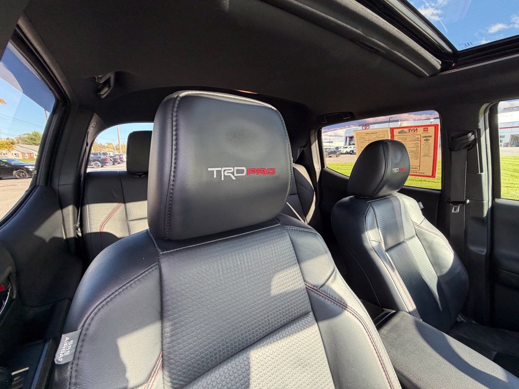 Used 2021 Toyota Tacoma TRD Pro AWD/4WD image 37