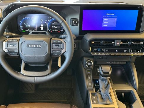 New 2026 Toyota Land Cruiser image 17