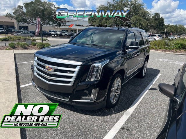 Used 2019 Cadillac Escalade Premium Luxury AWD/4WD image 1