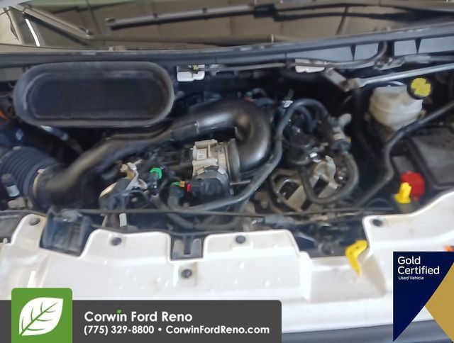 Used 2025 Ford Transit 250 148 High Roof AWD w/ Load Area Protection Package image 16