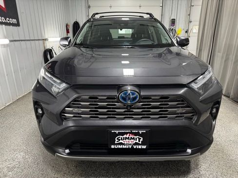 Used 2023 Toyota RAV4 Limited image 2