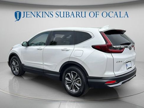 Used 2020 Honda CR-V EX-L image 5