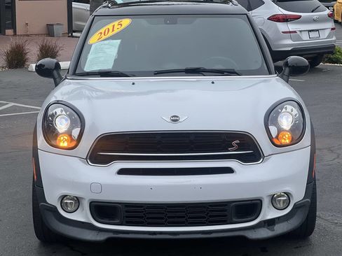 Used 2015 MINI Cooper Countryman S image 2