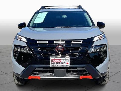 Certified 2025 Nissan Rogue SV w/ Rock Creek Premium Package image 3