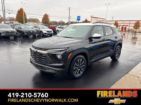 New 2026 Chevrolet TrailBlazer ACTIV w/ Convenience Package image 7