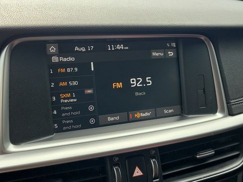 Used 2019 Kia Optima SX FWD image 19