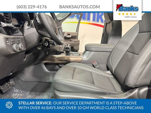 New 2026 Chevrolet Silverado 1500 LT Trail Boss w/ LT Trail Boss Premium Package image 9