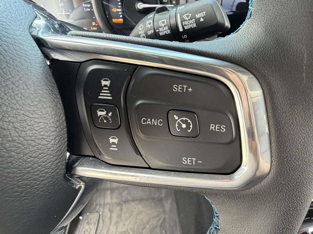 Used 2024 Jeep Wrangler High Altitude AWD/4WD image 22