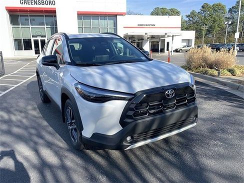 New 2026 Toyota Corolla Cross XLE image 2