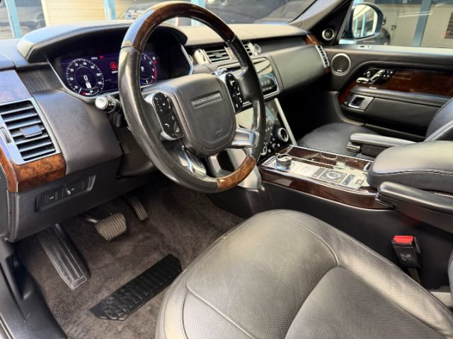 Used 2020 Land Rover Range Rover HSE AWD/4WD image 12