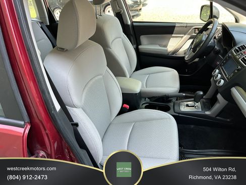 Used 2017 Subaru Forester 2.5i w/ Rugged Package #1 AWD/4WD image 11