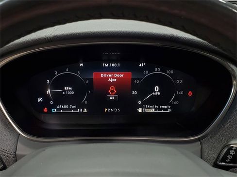 Used 2020 Lincoln Nautilus Reserve w/ Class II Trailer Tow Package image 20