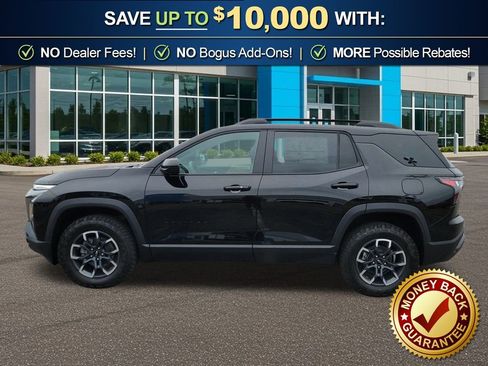 New 2026 Chevrolet Equinox ACTIV w/ Convenience Package III AWD/4WD image 5