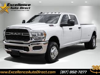 Used 2024 RAM 3500 Tradesman w/ Chrome Appearance Group AWD/4WD video 1