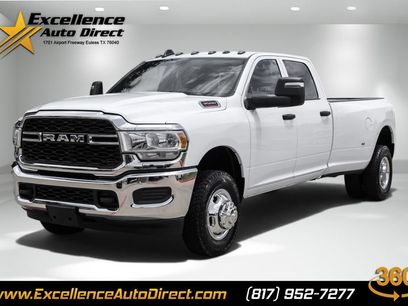 Used 2024 RAM 3500 Tradesman w/ Chrome Appearance Group