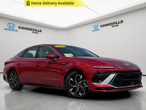 Used 2025 Hyundai Sonata SEL FWD image 1