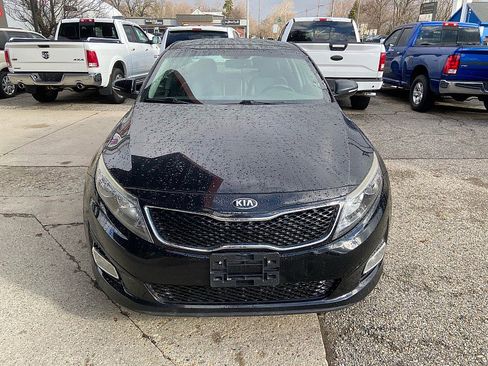 Used 2015 Kia Optima EX w/ EX Premium Package image 7