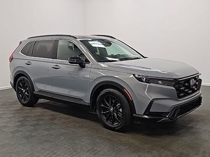 Used 2024 Honda CR-V Sport