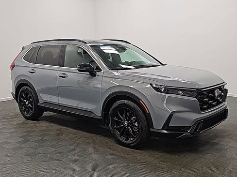 Used 2024 Honda CR-V Sport image 1