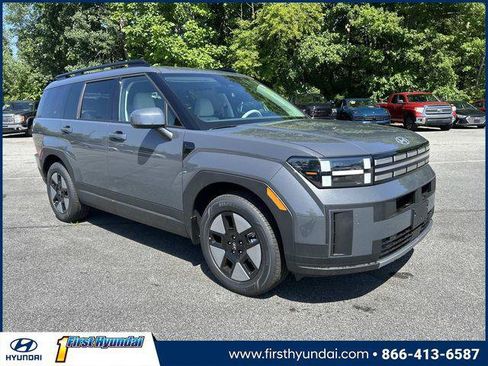 New 2026 Hyundai Santa Fe SEL AWD/4WD image 1