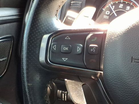 Used 2021 RAM 1500 TRX w/ TRX Level 1 Equipment Group AWD/4WD image 28