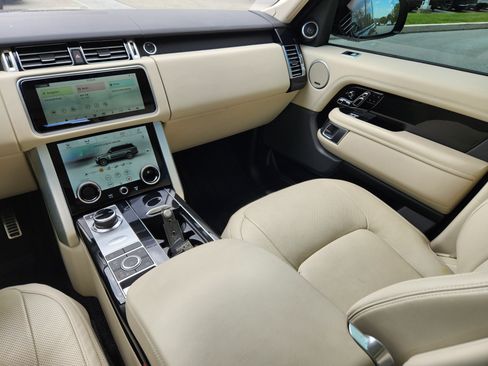 Certified 2022 Land Rover Range Rover Westminster Edition AWD/4WD image 14