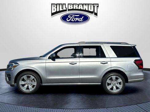 Used 2024 Ford Expedition Platinum AWD/4WD image 6