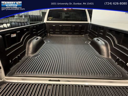 Used 2018 RAM 3500 Tradesman w/ Protection Group AWD/4WD image 24