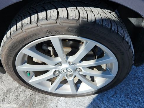 Used 2008 MAZDA MX-5 Miata Grand Touring w/ Premium Pkg image 8