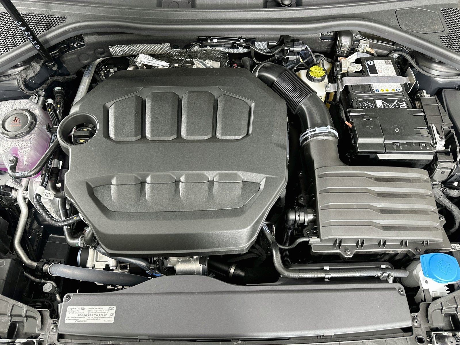 New 2026 Audi A3 2.0T Premium Plus AWD/4WD image 13